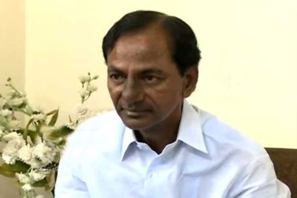 Telangana cm kcr press meet about singapore tour