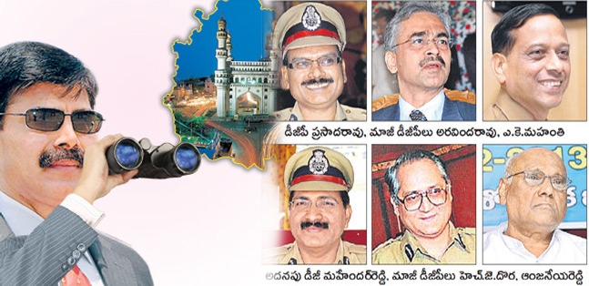 Panel set up to study division of assets between telangana