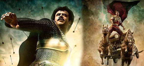 Kochadaiyaan first official trailer of rajinikanth