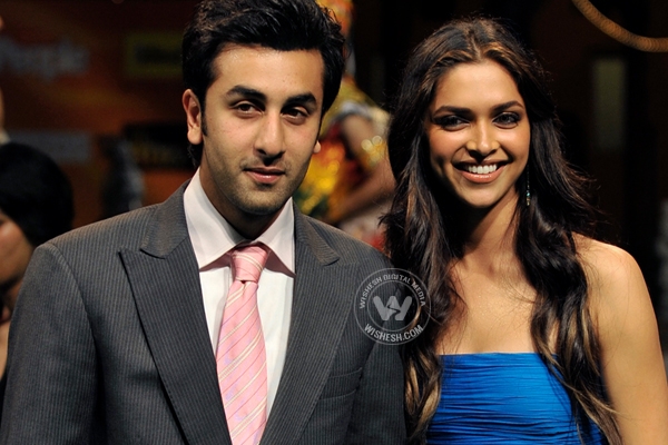 Deepika padukone confirms dating with ranbir kapoor