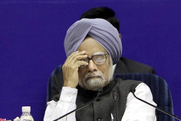 Manmohan singh may face 2 g and coalgate scams