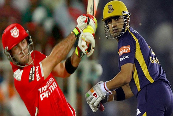 Kings xi punjab vs kolkata knight riders preview