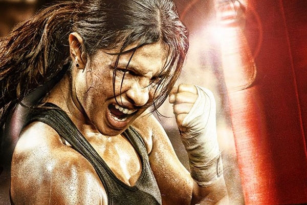 Priyanka chopra mary kom movie trailer released