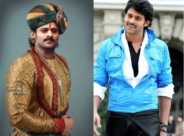 Prabhas grooming his caste artists rumors spread in tollywood