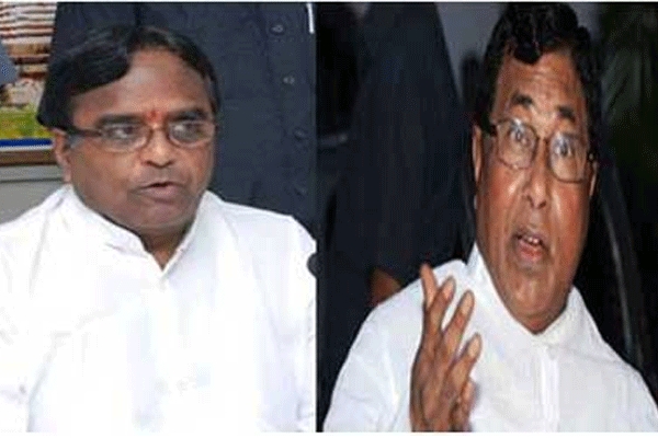 Rift grows between telangana congress leaders