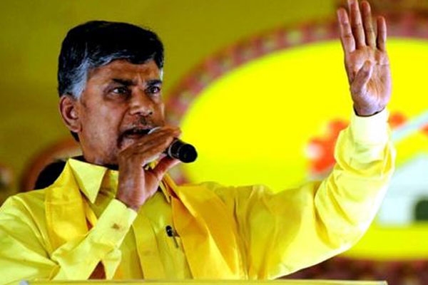 Chandrababu naidu ap farmers loan weavers dwakra group loans