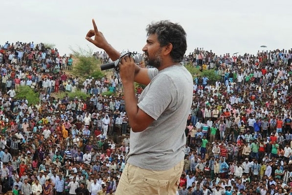 Ss rajamouli re shoots baahubali scenes