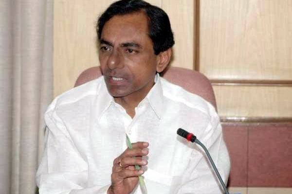 Kcr telangana rachakonda aerial survey