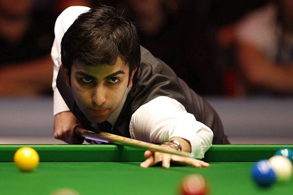 Pankaj advani snooker player lost world snooker championship 14 china boy yan bingtao