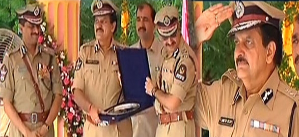 Dgp dinesh reddy retirement