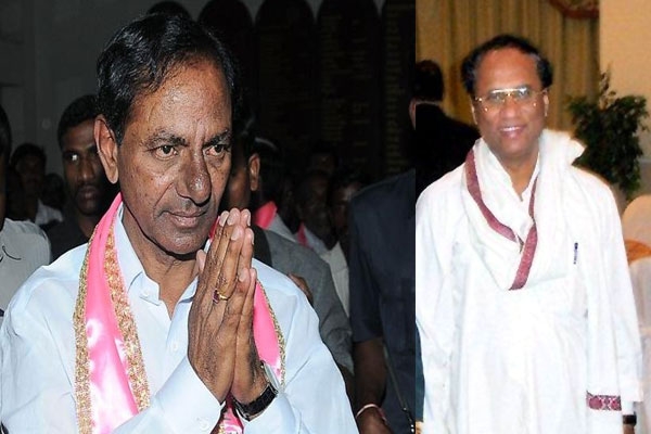 Telangana cm kcr met with kodela sivaprasad and called him brother in meeting