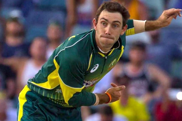 Glenn maxwell challenging india in semi finals match