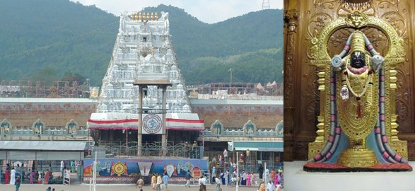 Tirumala temple closed following lunar eclipse