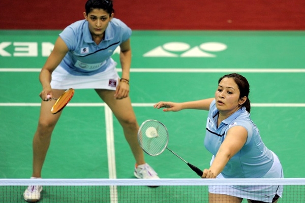 Gutta jwala ashwini ponnappa indian star shutler comments badminton association of india special coach