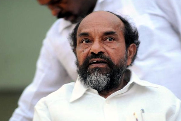 R krishnaiah distances from tdp