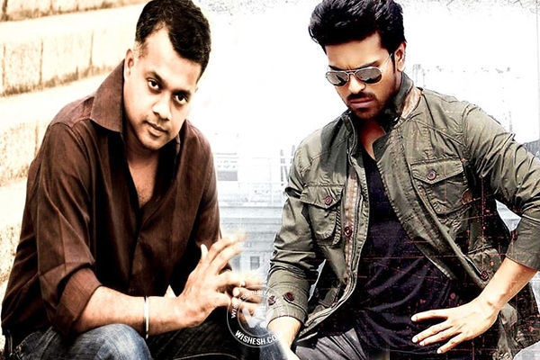 Ram charan gautham menon combination movie updates