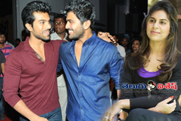 ram charan sharwanand Upasana